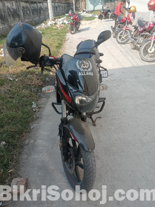 পালসার ডাবল ডিস্ক ১৫০ সিসি